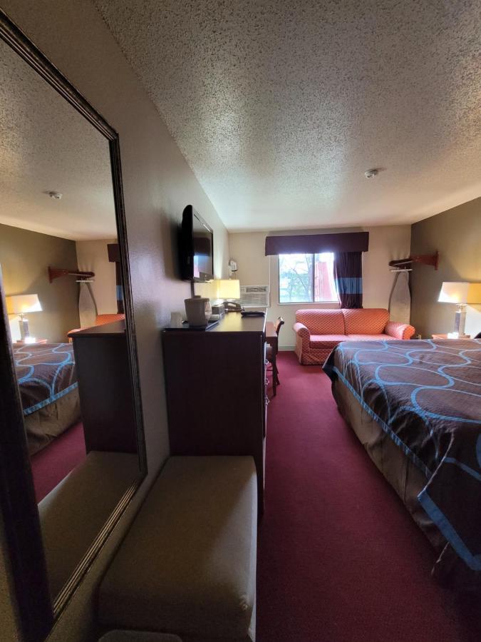 Raceway Inn マーティンズビル エクステリア 写真